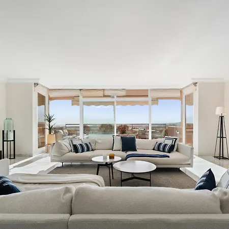 Luxury 3 Bed In Magna Appartamento Marbella