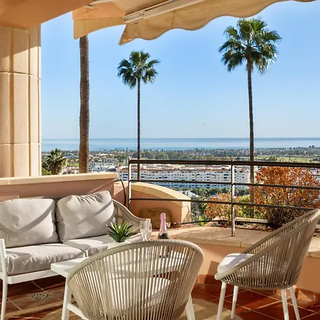 Luxury 3 Bed In Magna Marbella