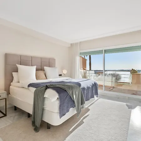Luxury 3 Bed In Magna * Marbella