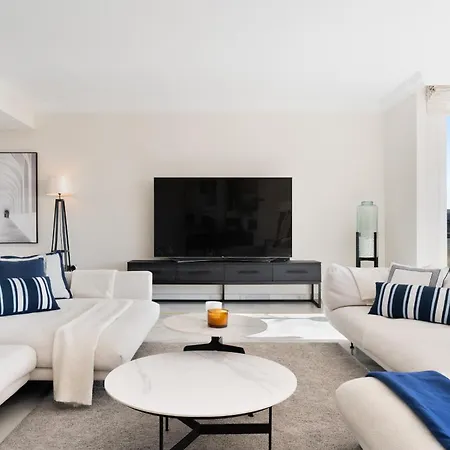 Appartamento Luxury 3 Bed In Magna