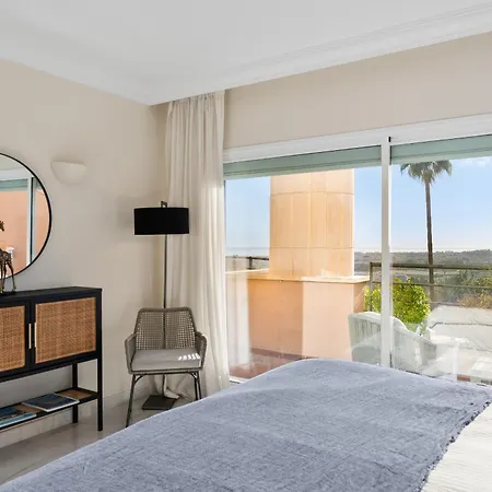 Luxury 3 Bed In Magna Marbella